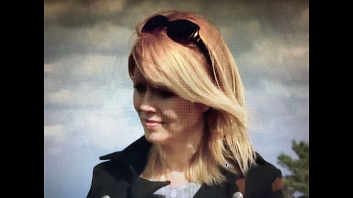 Christine Talbot Showreel (updated)