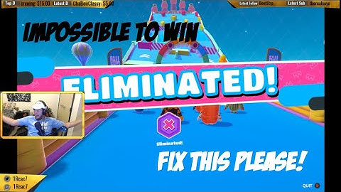 HACKER DOES FALL MOUNTAIN WORLD RECORD! - Fall Guys Funny Moments - Best Plays & Bugs #4