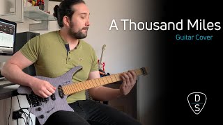 Download lagu A Thousand Miles - Vanessa Carlton (Cover by First to Eleven) | Daniel Serpa (Guitar Cover)