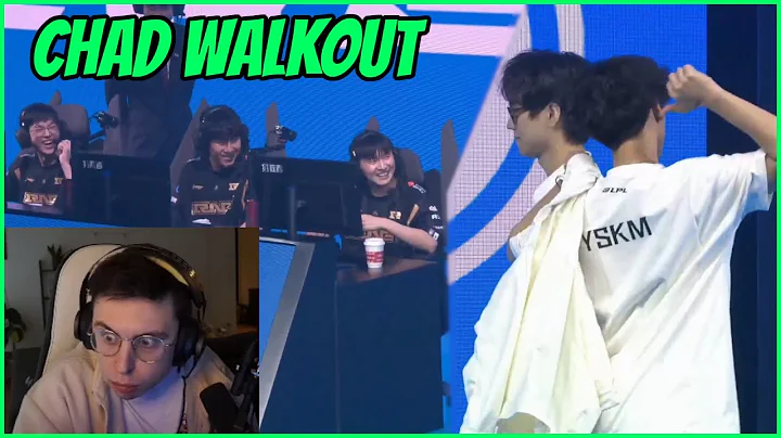 Most CHAD Team Walkout In LPL - DayDayNews