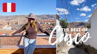 Cusco Travel Guide | Peru 🇵🇪