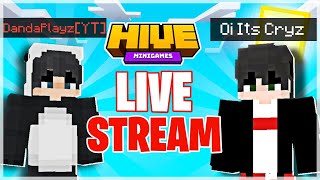 Hive but were the best duo (live handcam)