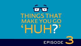 Things That Make You Go Huh? Episode 3: The Borax Method of Drug Discovery