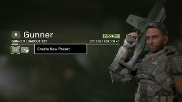 Aliens: Fireteam Elite DLC Season 3 New Feature of Loadout Presets
