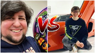 Jack Sucks At Life Vs Jontron Real Age Lifestyle Biography