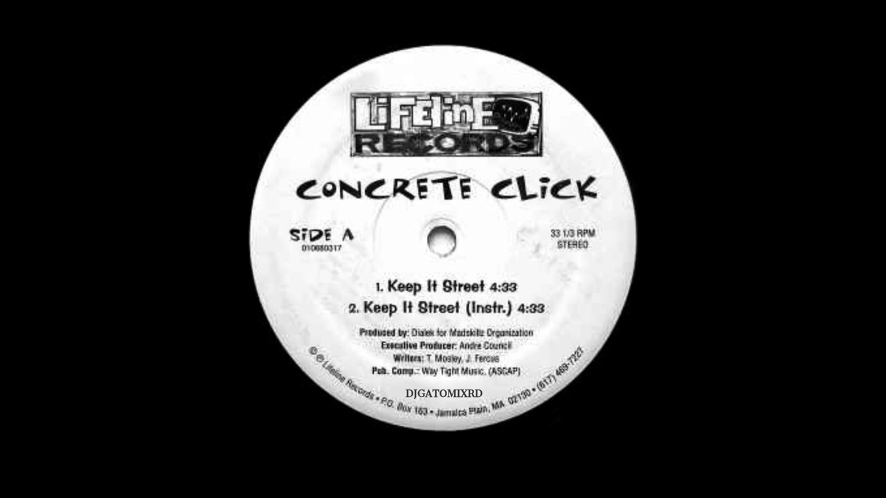 Ghetto Concept - (Certified 1993) - YouTube