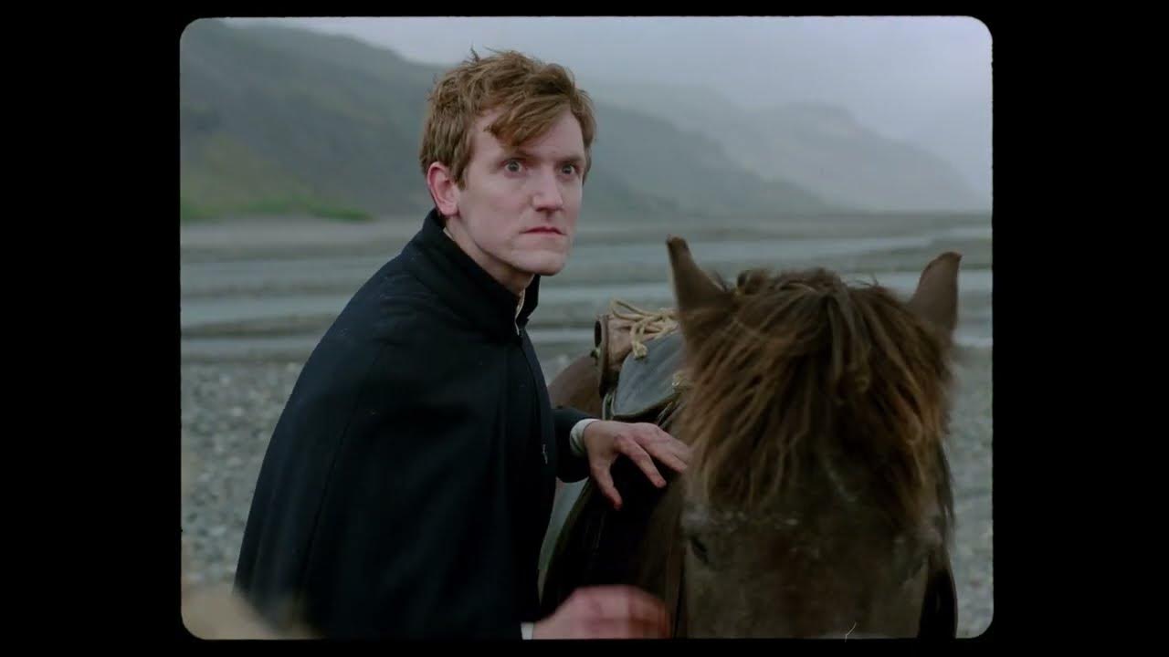 『ゴッドランド/GODLAND』予告編 YouTube