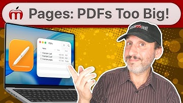 Why Your PDFs Are Too Big And How To Make Them Smaller