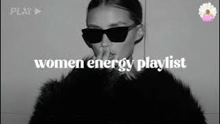 everyone is OBSESSED with you 🫦 songs to make you feel attractive ~ women energy playlist