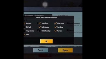 I ban a hacker #short #pubg #youtubeshort #funny #hacker