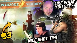 THE PERFECT RPG TRIPLE KILL! FT. NOAHJ456, CLOAKZY & NADESHOT