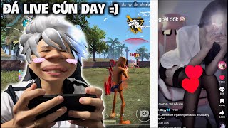 Free Fire Đá Live Cún Day P3 Phát Hiện Ido Yt Lạ Lắm
