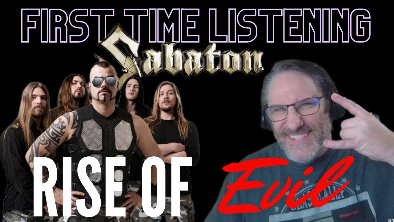 Реакция на фильм SABATON «Восстание зла»