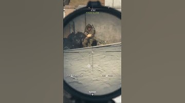 Hot take, hard scope over quick scope…. 🎯 #hot #take #quick #scope #hard #scope #sniper #shorts