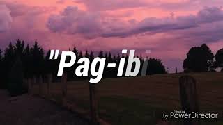 'Pag-ibig' Spoken Word Poetry