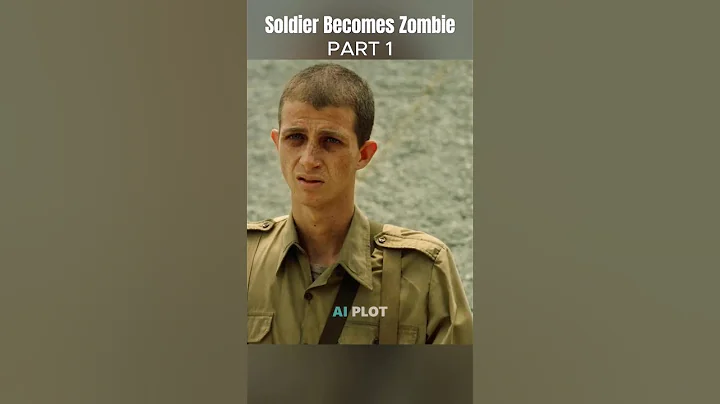 Soldier Becomes Zombie Part 1
