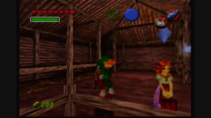 Legend of Zelda: Ocarina of Time (Part 23): Saving...