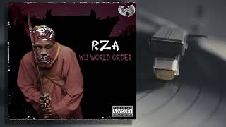 RZA - Wu World Order