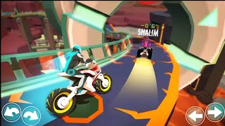 Gravity Rider: Space Bike Race |Twenty One Gamer screenshot 5