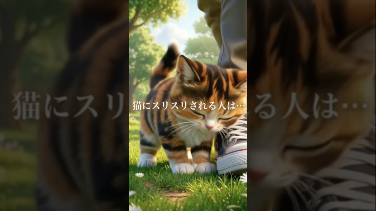 【スピリチュアル】猫の行動の真実