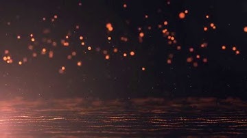 Fade Particles | Adobe After Effects