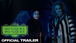 Beetle juice 2 |  Official Trailer