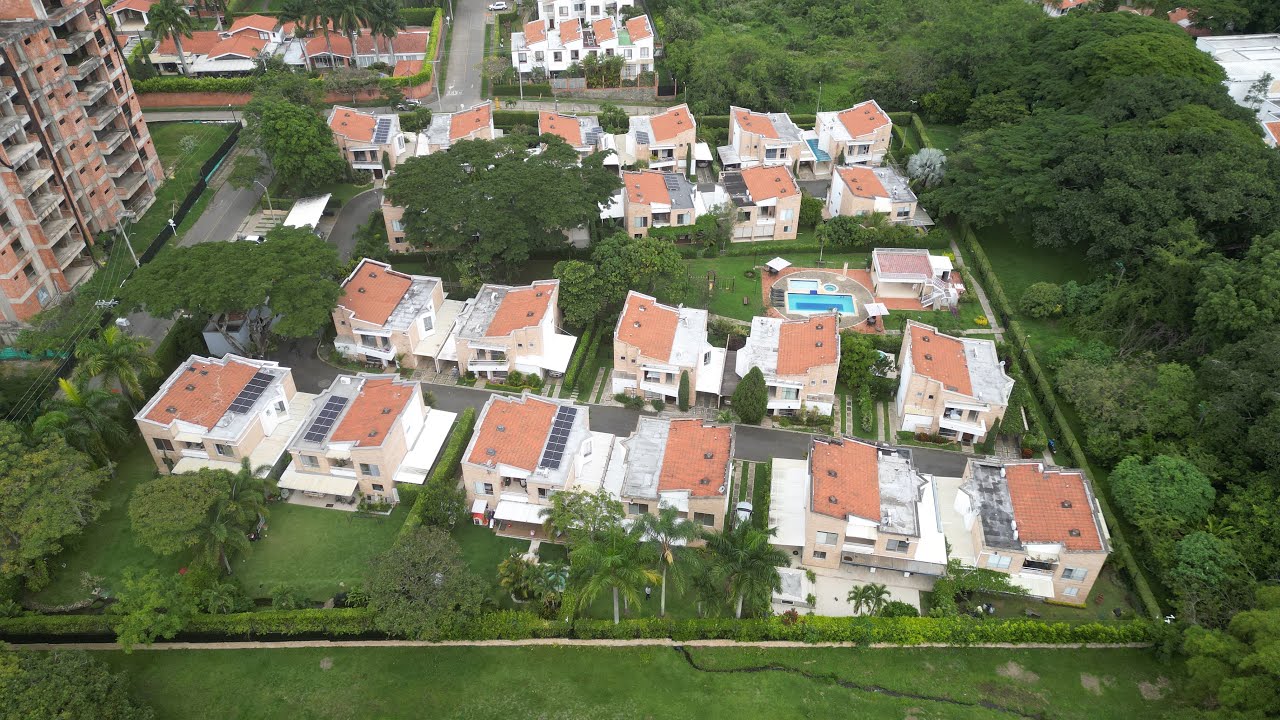 Casa campestre en venta, PANCE Cali