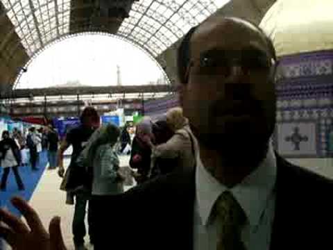 مقابلة مع نهاد عوض