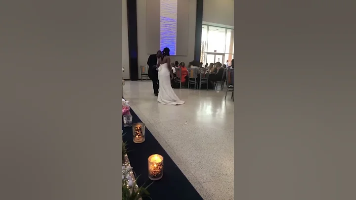 Father daughter dance