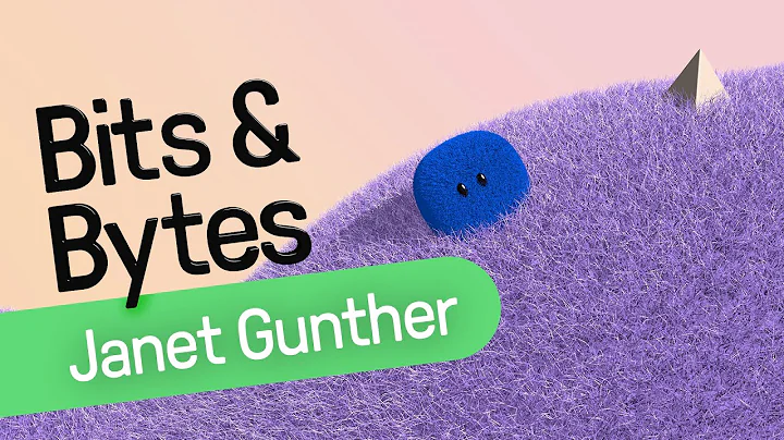 Bits and Bytes: In Conversation with Janet Gunter