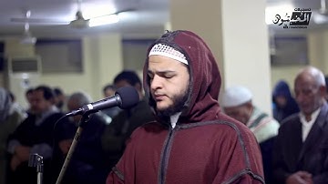 سورة المرسلات الشيخ محمد عبادة   روائع صلاة الفجر