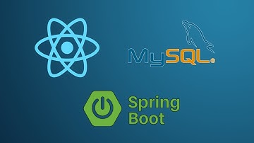 Spring Boot with React and MySql
