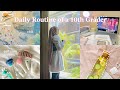 My full day routine as a 10th grader realistic  from bangladesh 