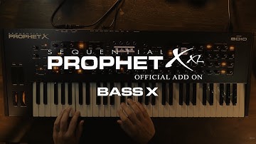 DSI / 8Dio Sequential Prophet X Program: "Base X"