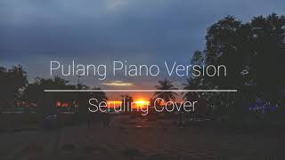 Download Lagu Pulang (Piano Version) - Insomniacks ( Seruling Cover) MP3 Download Lagu Pulang (Piano Version) - Insomniacks ( Seruling Cover) MP3