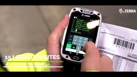 Mobility and Digitalization in the Warehouse and Store for Operational Excellence | Zebra