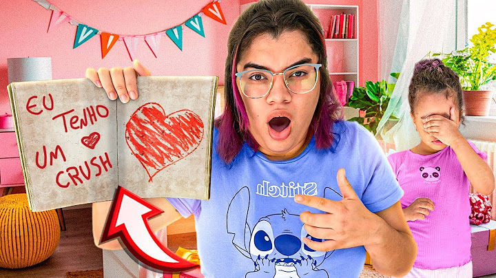 A NOSSA FILHA TEM UM DIÁRIO SECRETO