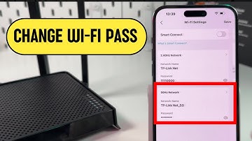 Hoe u het wifi-wachtwoord op uw TP-Link Archer BE3600 kunt wijzigen (stap voor stap)