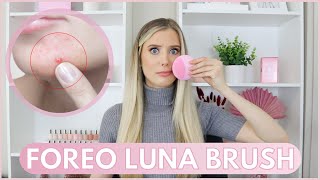 Foreo Luna Mini 3 Sonic Cleansing Brush Review | Foreo, Vanity Planet, or Clarisonic?