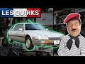 Top 5 QUIRKS of the Citroën CX 25!