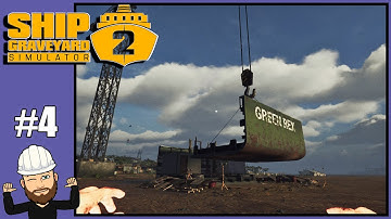 Green Rex Part 2 - Ship Graveyard Simulator 2 #4