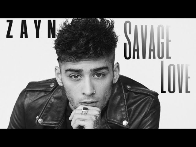 ZAYN || Savage Love class=