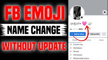 2025 FB EMOJI NAME CHANGE | FACEBOOK HEART EMOGI NAME CHANGE WITHOUT VPN 2025