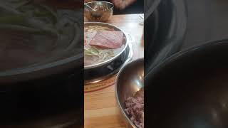 이태리부대찌개는 햄을 따로 자름#shorts#Cuttingham
