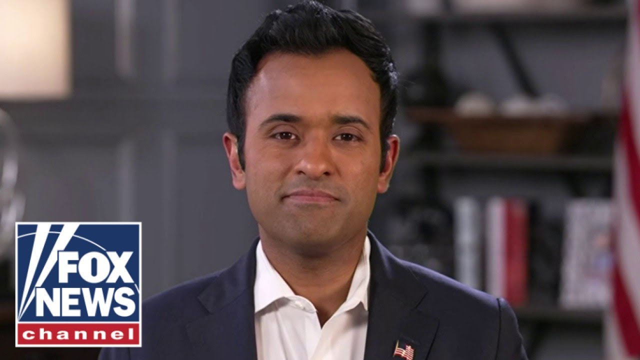 Vivek Ramaswamy: Trump's Prosecutions are Backfiring Vivek Ramaswamy: Trump's Prosecutions are Backfiring