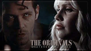 The Originals - Whatever it takes