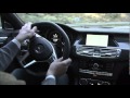 Mercedes-Benz 2012 CLS 63 AMG - Arriving Star Trailer