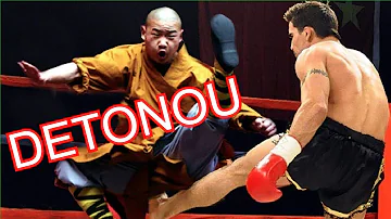 Como se chama o praticante de kung fu?