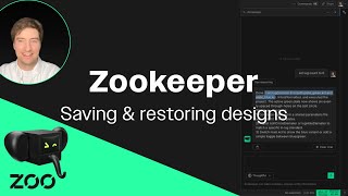 Saving & Restoring Designs