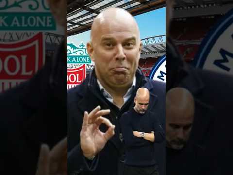 سلوت ادي درس ل جوارديولا في كيفية الفوز بالمباريات الكبيرة ليفربول صلاح مانشستر سيتي